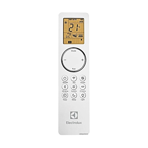 Кондиционер Electrolux Enterprise EACS/I-12HEN-WHITE/N8 фото 7