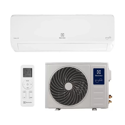 Кондиционер Electrolux Fusion Wave Super DC EACS/I-24HFW/N8 фото 2