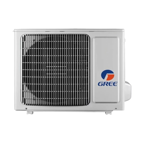 Кондиционер Gree Lyra Inverter R32 GWH12ACC-K6DNA1F (серебристый) фото 7