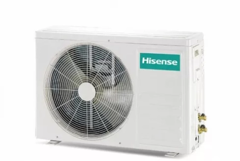 Сплит-система Hisense Silver Crystal DC Inverter AS-07UW4RYDTG00(S) фото 3