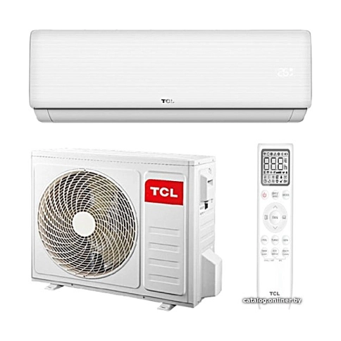 Кондиционер TCL Inverter R32 WI-FI TAC-18CHSD/XAB1IN фото 1