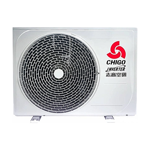 Кондиционер Chigo CS-35V3A-1C172 Black фото 3