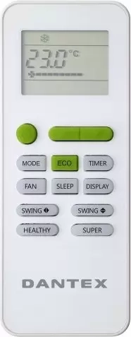 Кондиционер Dantex City Inverter RKD-60UHTNI/RKD-60HTNIE-W фото 5
