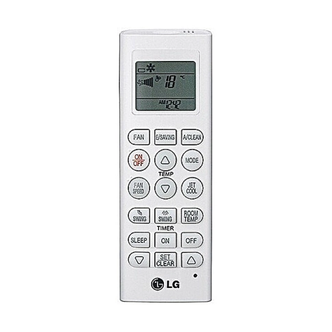 Кондиционер LG UT18WC/UU18WC/PT-UMC1 фото 3