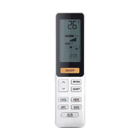 Кондиционер Haier AS25S2SF3FA-W/1U25S2SM4FA фото 3