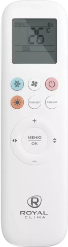 Кондиционер Royal Clima Vela Inverter RCI-VR22HN фото 5