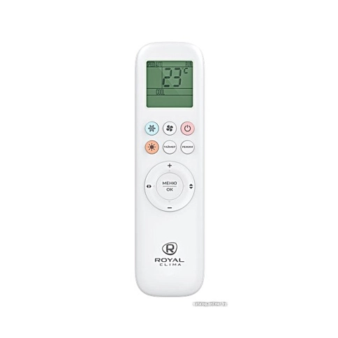 Кондиционер Royal Clima Renaissance DC EU Inverter 2023 RCI-RNS35HN фото 6