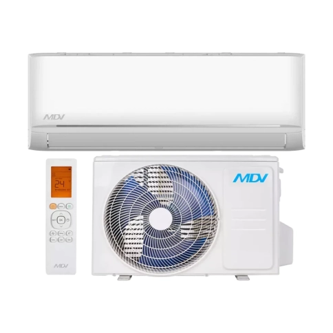 Сплит-система MDV Infini Inverter MDSAG-09HRFN8 фото 4
