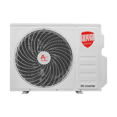 Кондиционер Royal Thermo Barocco DC RTBI-24HN8_V2/black фото 9