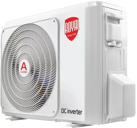 Кондиционер Royal Thermo Siena DC RTSI-12HN8 фото 3