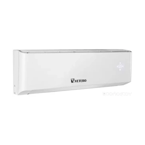 Кондиционер Vetero Diletto Inverter V-S09DHPAC фото 2