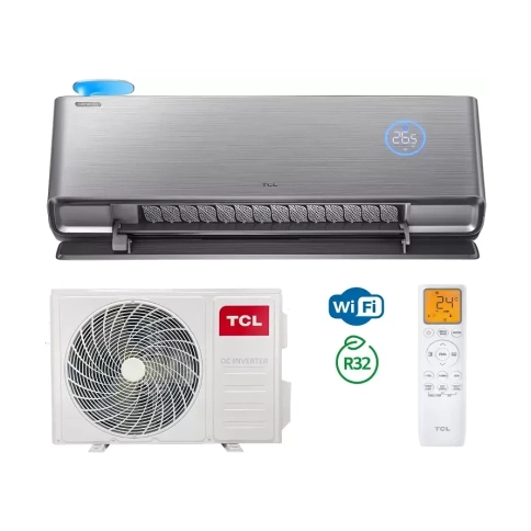 Кондиционер TCL X-Fresh TAC-09HRID/XF / TACO-09HID/XF фото 7