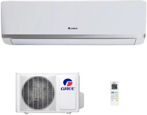 Кондиционер Gree Bora GWH28ААEХF-K3NNA2A фото 1