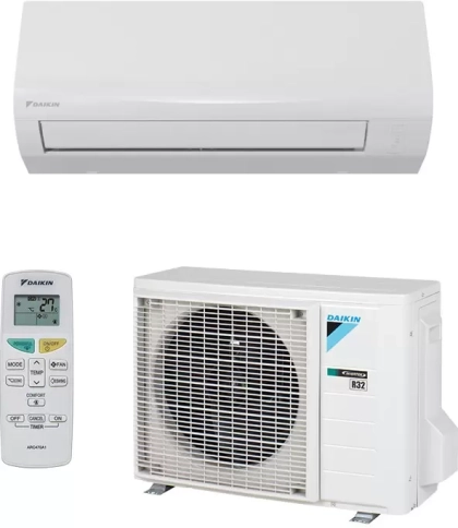 Кондиционер Daikin Sensira FTXF60/RXF60 фото 2