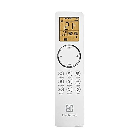 Кондиционер Electrolux Enterprise EACS/I-18HEN-WHITE/N8_24Y фото 9