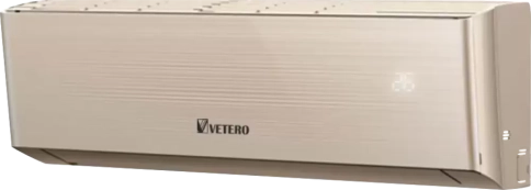 Кондиционер Vetero Diletto Inverter V-S12DHPAC-GD фото 1