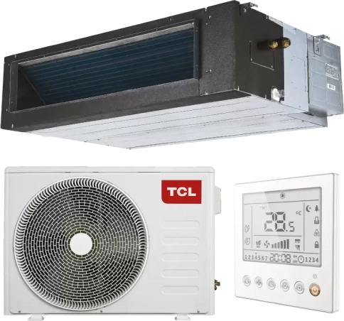 Кондиционер TCL TCC-36D2HRA/U3-L фото 2