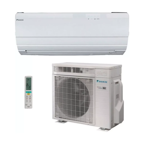 Кондиционер Daikin FTXZ25N/RXZ25N фото 3