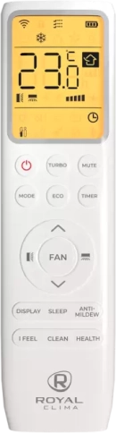 Внутренний блок Royal Clima Multi Gamma Perfetto RCI-PFF09HN фото 3