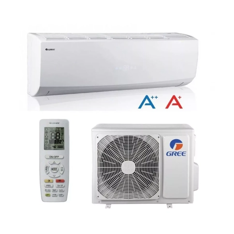 Кондиционер Gree Lomo Arctic R32 Inverter 2022 GWH09QCXB-K6DNC2F фото 3