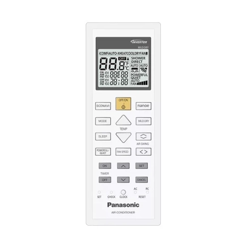 Кондиционер Panasonic Etherea CS-XZ35TKEW/CU-Z35TKE фото 4