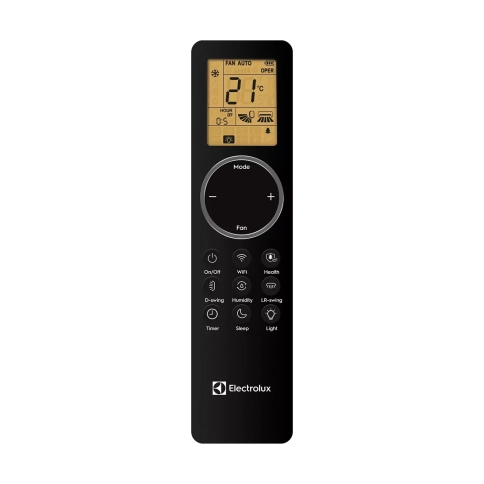 Кондиционер Electrolux EACS/I-12HEN-BLACK/N8 фото 4