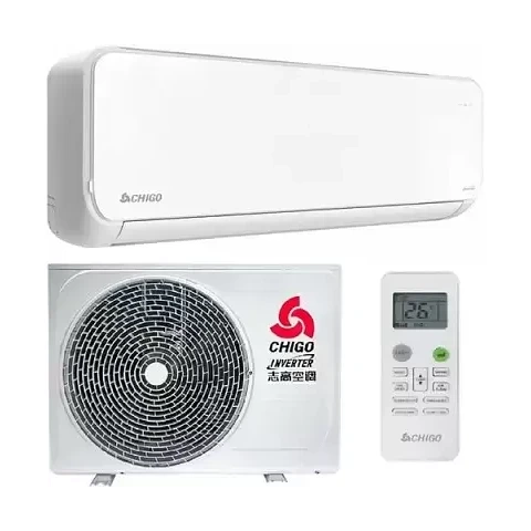 Кондиционер Chigo Sunrise CS-35V3G-1K268 White фото 1