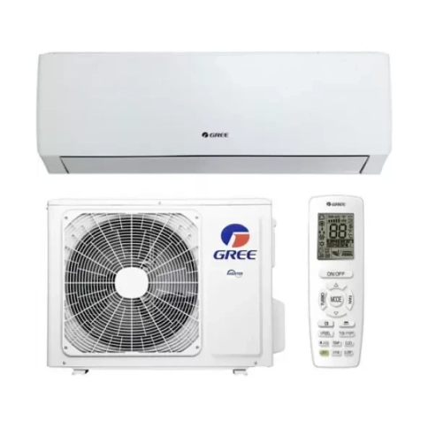 Кондиционер Gree Pular Inverter Arctic R32 GWH24AGEXF-K6DNA4A (белый) фото 1
