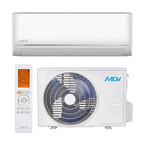 Кондиционер MDV Infini Inverter MDSAG-12HRDN8/MDOAG-12HDN8 фото 1