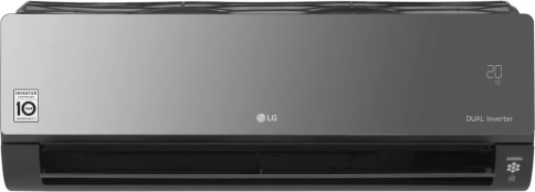 Сплит-система LG Artcool Mirror AC09BK фото 2