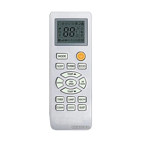 Кондиционер Chigo CS-35V3A-1C172 Black фото 4