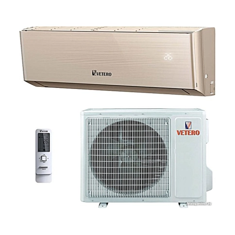 Кондиционер Vetero Diletto Inverter V-S24DHPAC-GD фото 2