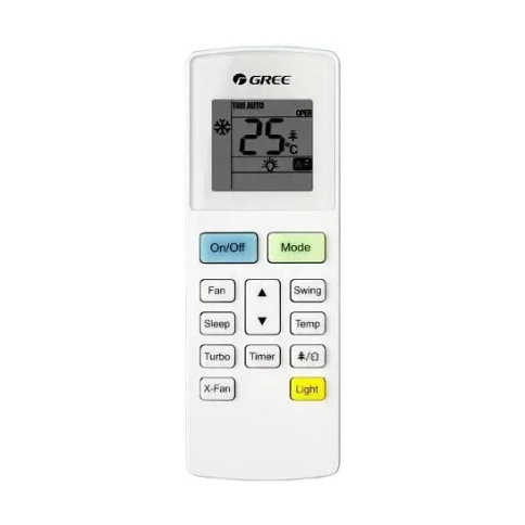 Кондиционер Gree Bora GWH28ААEХF-K3NNA2A фото 3