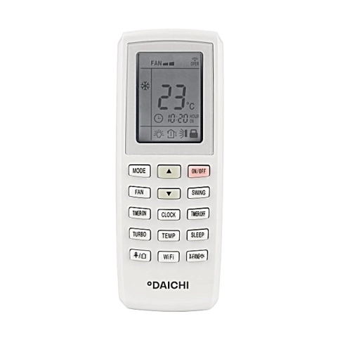 Кондиционер Daichi Peak DA50AVQS1-S/DF50AVS1 фото 5
