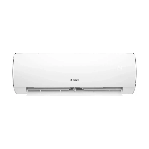 Кондиционер Gree Lyra Inverter R32 GWH18ACD-K6DNA1D (белый) фото 1