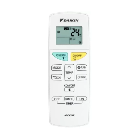 Кондиционер Daikin Sensira FTXF25D/RXF25D фото 4