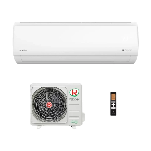 Кондиционер Royal Clima Triumph Inverter 2024 RCI-TWC55HN фото 4