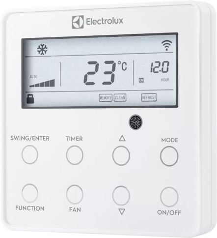 Кондиционер Electrolux Unitary Pro 3 DC EACD-24H/UP3-DC/N8 фото 2