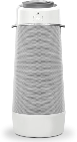 Мобильный кондиционер Electrolux EACM-10 FP/N6 фото 2