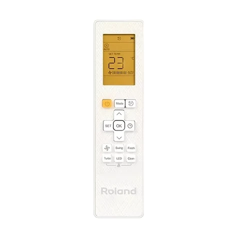 Кондиционер Roland Maestro RD-MS18HSS/R1 фото 3