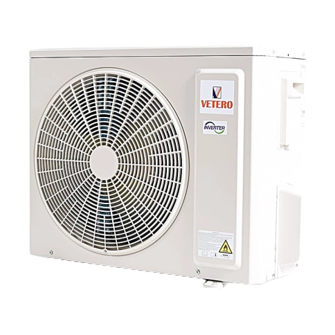 Кондиционер Vetero Tempo Inverter V-S18TAC (матовый) фото 2