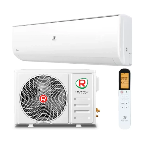 Кондиционер Royal Clima Gloria RC-GLC70HN фото 7