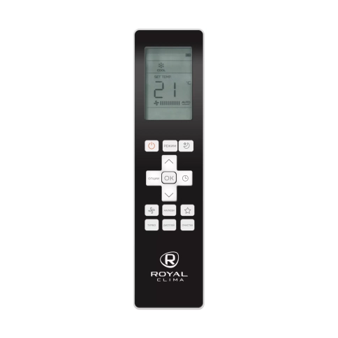 Внутренний блок Royal Clima Multi Flexi Prestigio EU Inverter Upgrade RCI-PX09HN фото 4