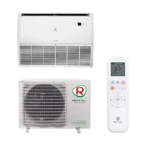 Кондиционер Royal Clima Competenza DC EU Inverter 2023 CO-F 18HNBI/CO-E 18HNBI фото 2
