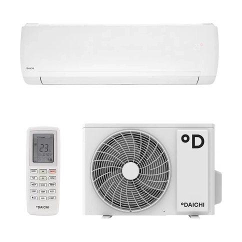 Кондиционер Daichi Siberia Inverter SIB70AVQS1R/SIB70FVS1R фото 3