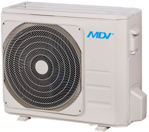Кондиционер MDV MDCD-24HRN1/MDOU-24HN1 фото 6