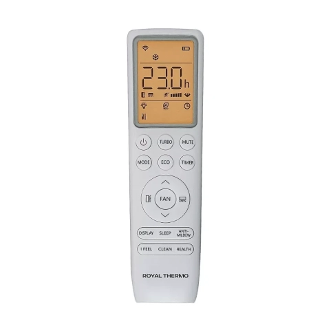 Кондиционер Royal Thermo Barocco DC RTBI-12HN8/white фото 5