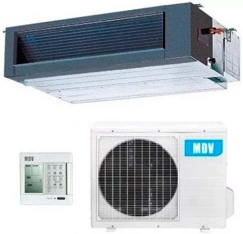 Сплит-система MDV MDTB-48HWN1/MDOU-48HN1-L фото 2