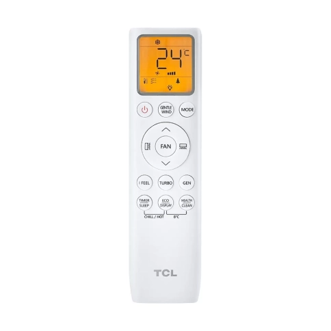 Кондиционер TCL GentleCool TAC-TP09ONF/R 2025 фото 5