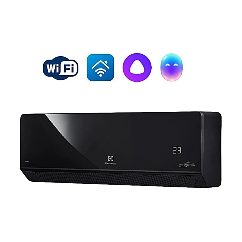 Кондиционер Electrolux Onix Super DC EACS/I-24HIX-BLACK/N8 фото 10